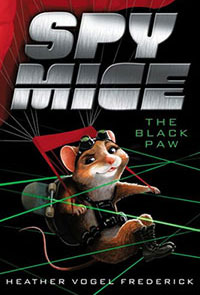 Spy Mice The Black Paw