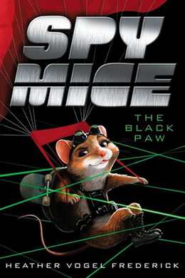 Spy Mice The Black Paw