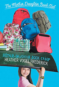 Mother Daughter Book Camp