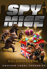 Spy Mice Goldwhiskers