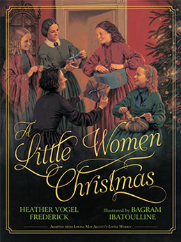 A Little Women Christmas