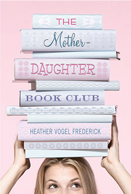 The Mother-Daughter Book Club