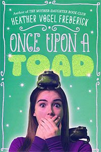 Once Upon a Toad