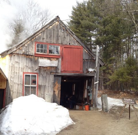 Parkers Maple Barn Sugarhouse