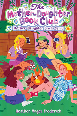 Mother-Daughter Book Camp
